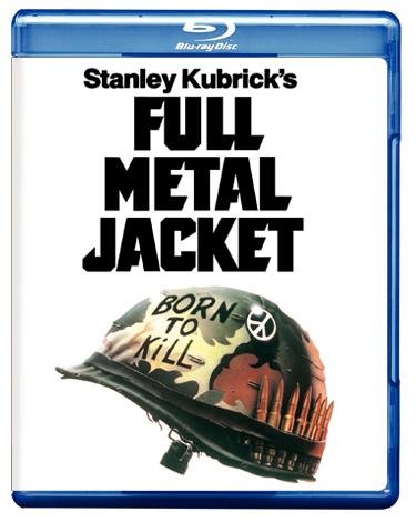Full Metal Jacket [Blu-ray] B000HOMU98 Book Cover