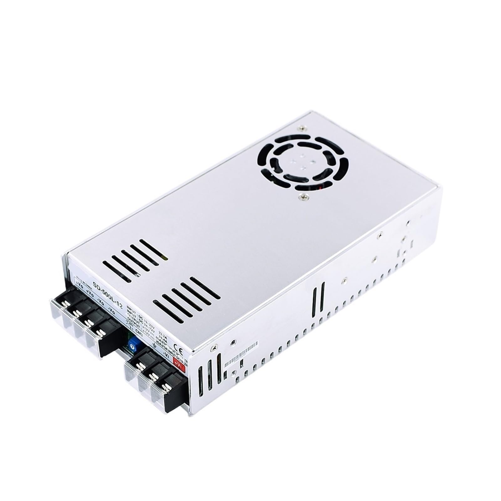 Convertisseur DC-DC SD-500L-12 500W pour alimentation régulée de type fermé