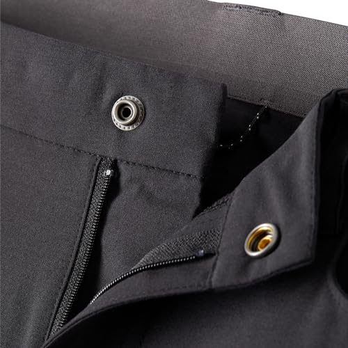 Club Ride Calça masculina Rider – Calças de mountain bike duráveis e elegantes para passeios confort