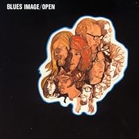 Blues Image Ablum Cover
