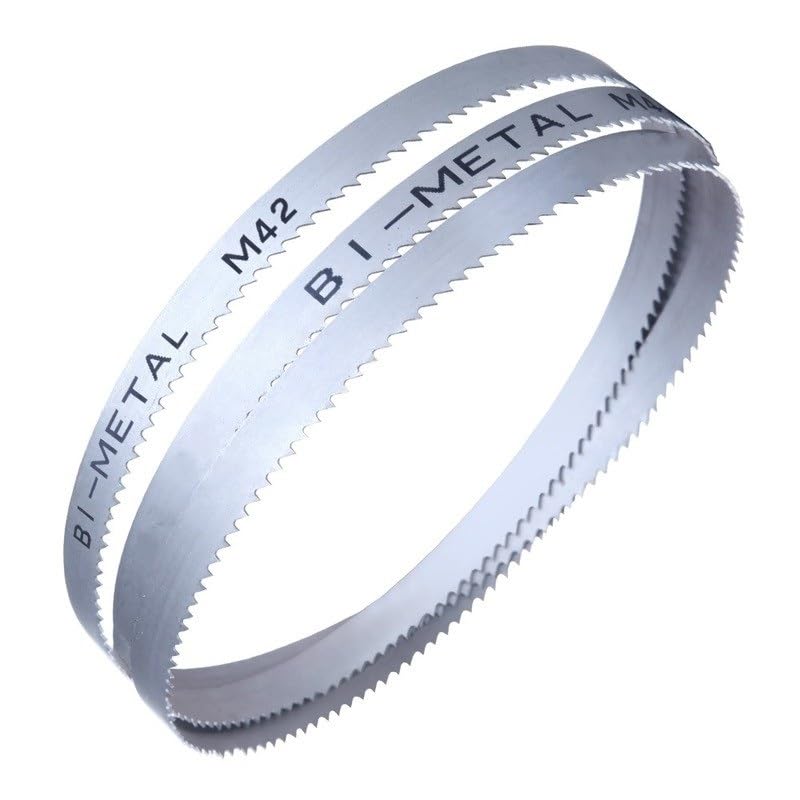 1 szt. Brzeszczot taśmowy 34*1,1*3920 mm bimetalowy do cięcia metalu(14T)
