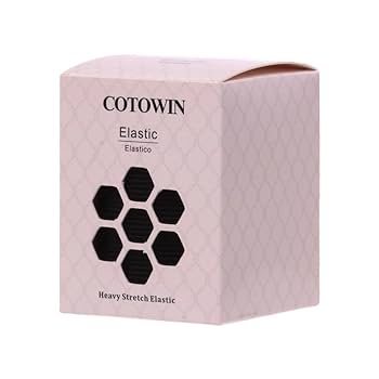 Amazon.com: COTOWIN 3-inch Wide Black Heavy Stretch High