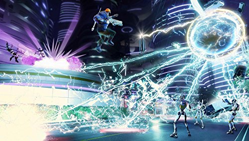 Agents Of Mayhem : Day One Edition Pc - vue 7