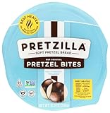 Pretzilla, Pretzel Bites Soft, 12.3 Ounce
