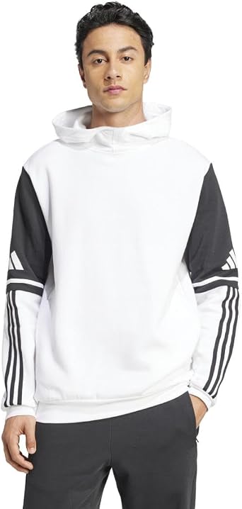 adidas Mens Squadra 25 Sweat Hoodie