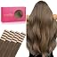 #5 Muted Light Brown Brunette