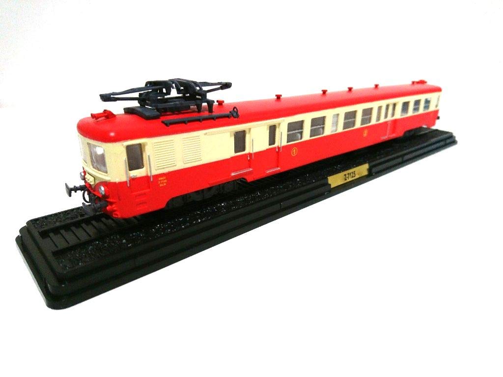 Rame de banlieue sncf Z5100 Budd Atlas Ho neuve