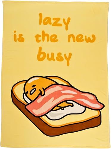 Miniatura 60 de Collectibles Hello Kitty & Friends - Manta súper suave y acogedora, 62 x 90 pulgadas, (producto oficial) por Franco