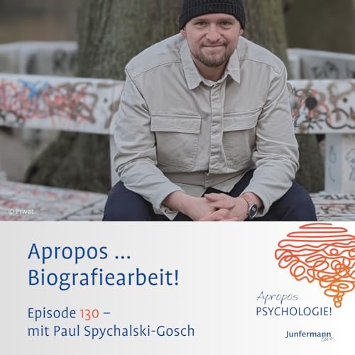 Apropos ... Biografiearbeit! Podcast Por  arte de portada