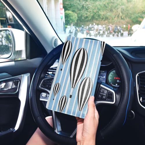 Portadocumentos para Auto Piel Sintética miniatura 7