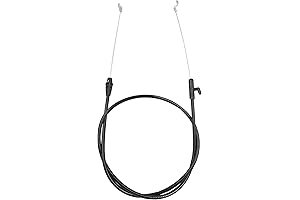 Craftsman Throttle Cable: 946-04661A