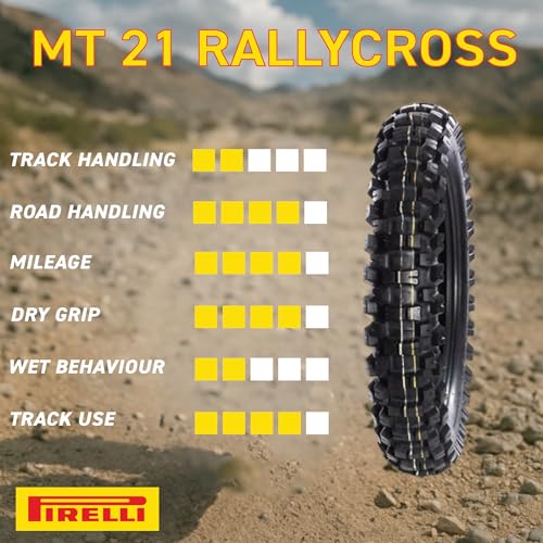Pirelli MT 21 Rallycross Rear Tire