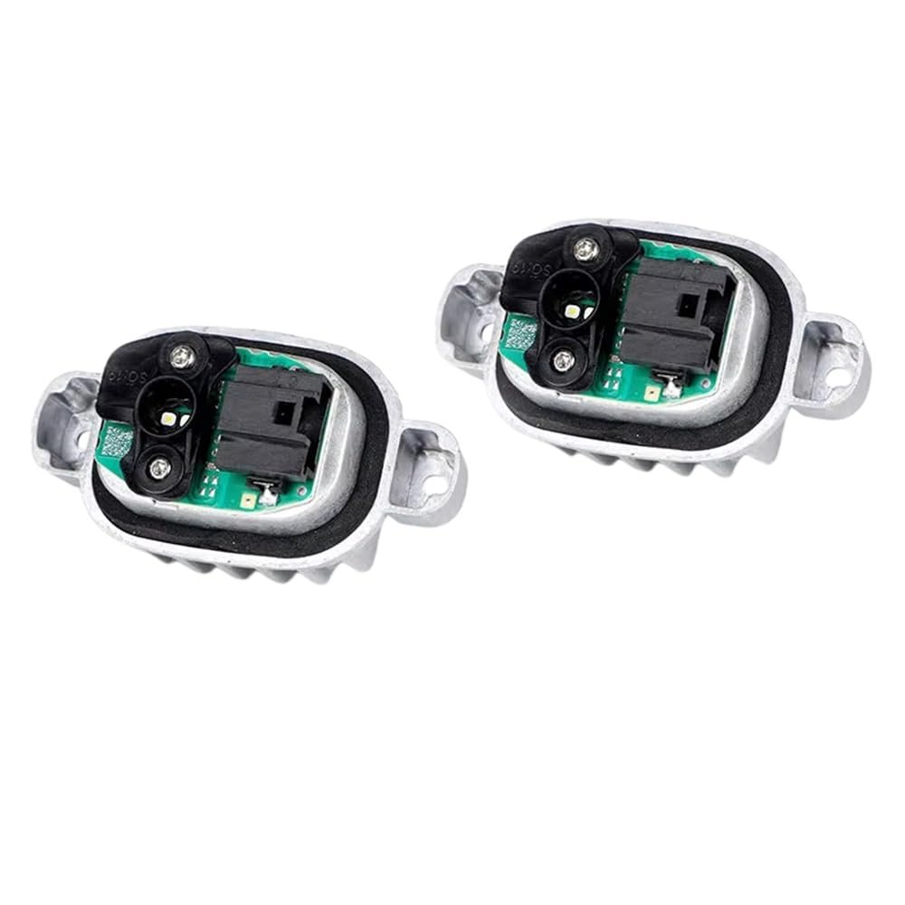 Faro LED DRL y balastro 63117428425 para renovar la luz diurna en viajes de Serie 1 F20