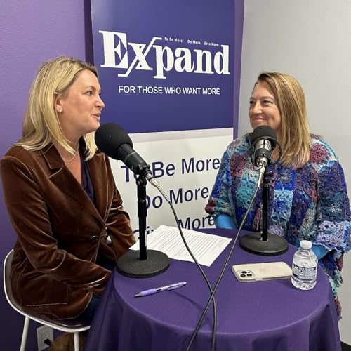 Expand's November Cover Person Toi Sullivan cover art