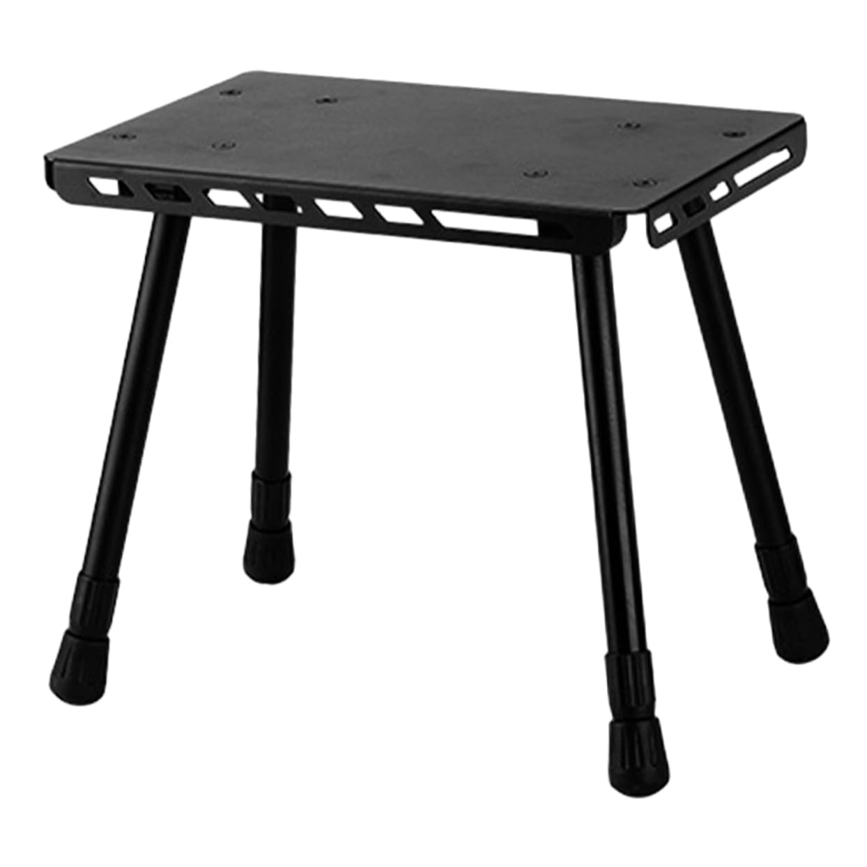 Table pliante en fer haut de gamme pour camping et extérieur