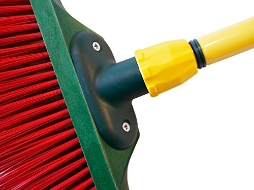 Krallenbesen Bümag mit Teleskopstiel 25 cm