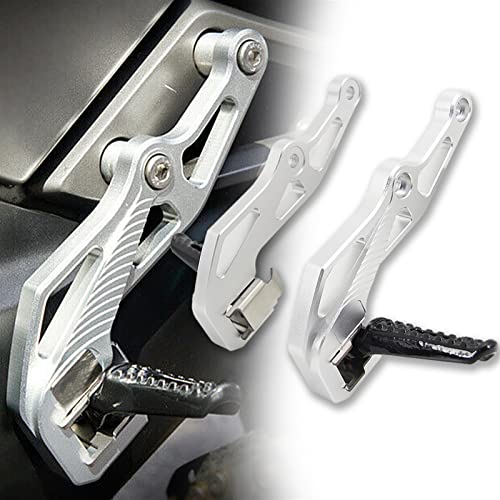 Repose-Pieds NC750D CNC Confort Voyage Accessoires Moto