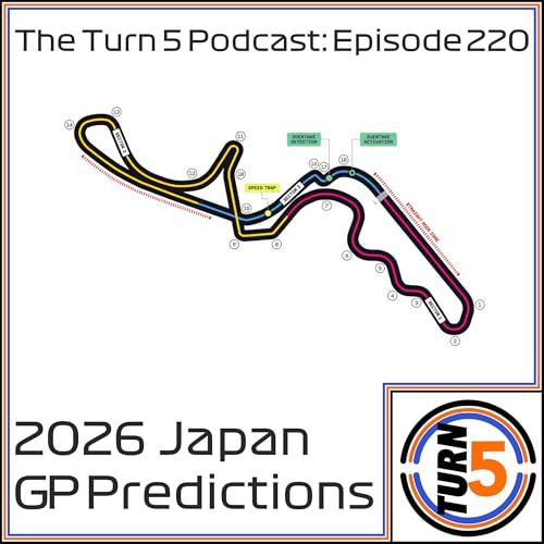 Episode 220: 2026 Japan GP Predictions