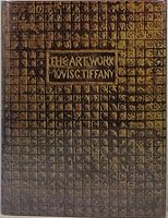 The Art Work of Louis C. Tiffany 0938290061 Book Cover