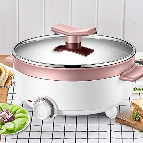 Olla Eléctrica Multifuncional Antiadherente 4L 1500W PNAWLLCF miniatura 6