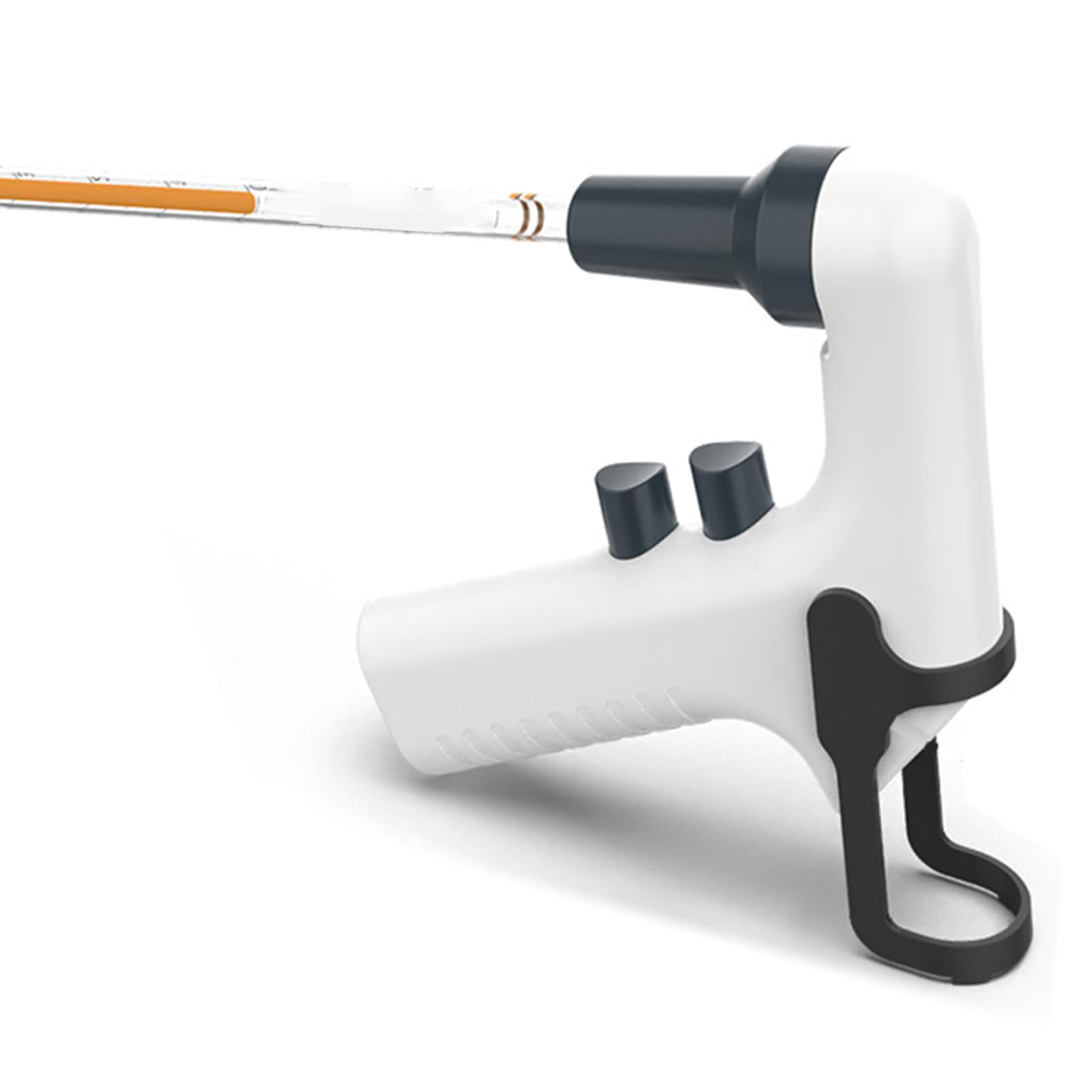 Pipettatore Elettronico Da Laboratorio, Capacità 0,1-80 Ml (0,1-100 Ml), Display LCD, 6 Velocità Regolabili, Doppio Scarico, Batteria Ricaricabile Da 8 Ore, Riempitore Di Pipette, EP-100Pro