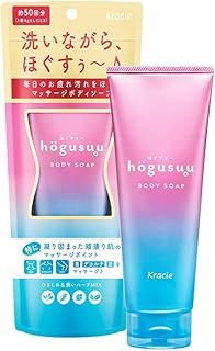 マッサージボディソープ