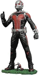 Diamond Select Toys Marvel Gallery: Ant-Man Movie Version PVC Figure, 9