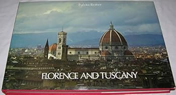 Hardcover Florence and Tuscany Book