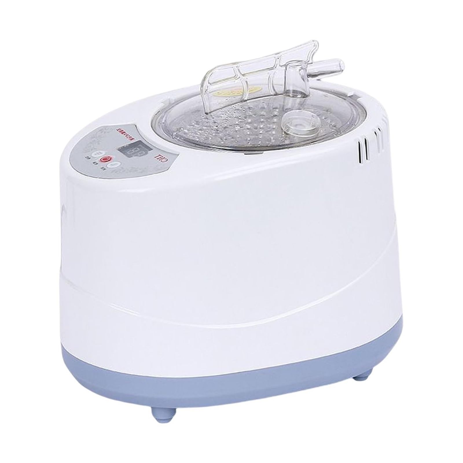 YQVEOT Steam Shower Generator Kit, Portable Sauna Steamer Sauna Steam Engine, Home SPA Fumigation Steam Machine, SPA Machine For Home SPA Salon for Home Commercial Use