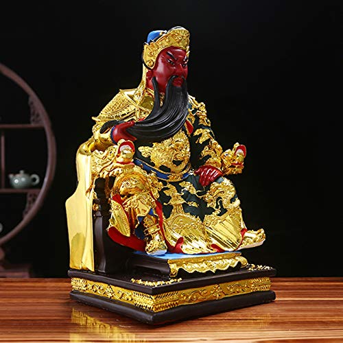 Statue fortune protection symbole Feng Shui à offrir
