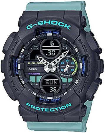 Casio Men's g-Shock GMAS140-2A Quartz Watch