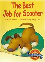 The Best Job for Scooter 0618287469 Book Cover