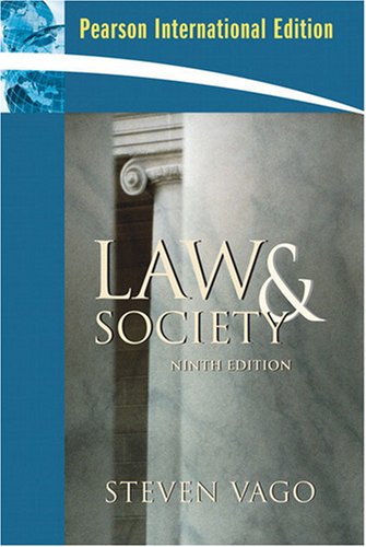 Law and Society