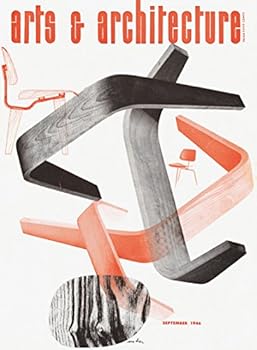 Unknown Binding Art & Architecture Magazine 1946 (Taschen Box Set Reprint) Book