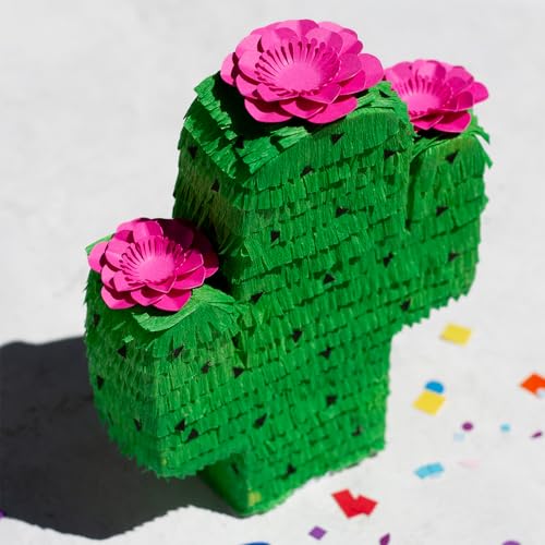 Image of Pink and Green Crepe Paper Streamers 8 Rolls 656ft Party Streamers for Hawaiian, Flamingo, Witch Theme Party, Birthday and Wedding Decorations
