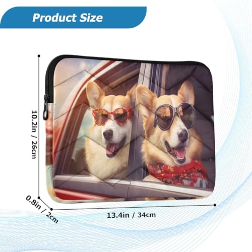 Funda para portátil 13-14 pulgadas impermeable y resistente a impactos miniatura 3