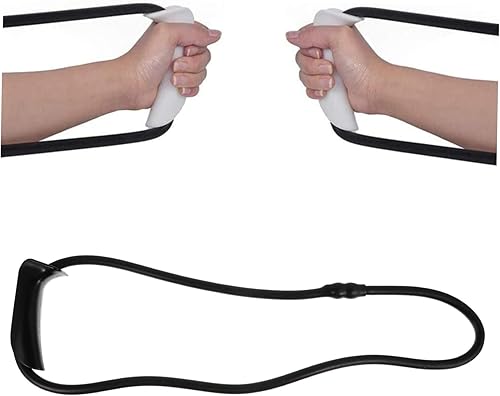 Miniatura 7 de Unomor Bandas de resistencia para ejercicio, bandas de resistencia de fitness, máquinas de entrenamiento de fuerza de dedos, bandas de resistencia