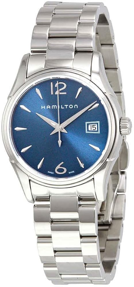 Orologio Hamilton Jazzmaster - H32351145 : Amazon.it: Orologi