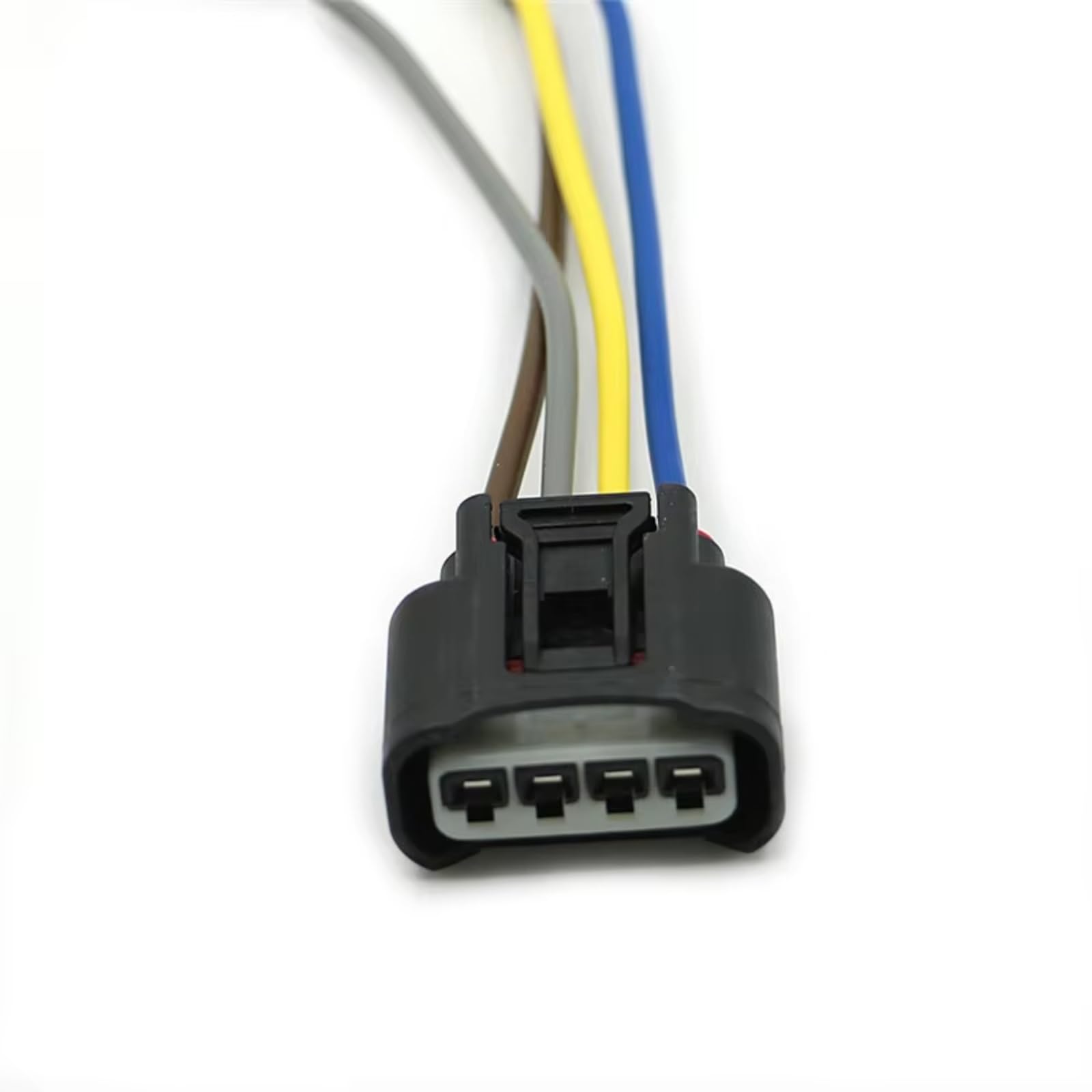 Kfz-Stecker für Scion TC 2005 2006 2007 2008 2009 2010 Zündspulenstecker-Kabelbaum Ersatzteile 90980-11885 (6 Stück)