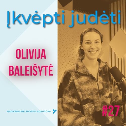Olivija Balei&scaron;ytė apie baisiausias varžybas pasaulio čempionate: laikiau vairą ir drebėjau