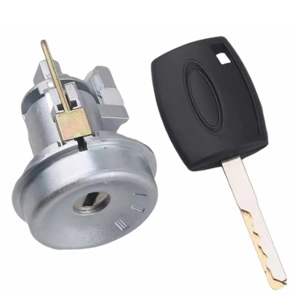 Ningqonggongshi One Color Lock Cylinder Assy For Fiesta 2009-2013