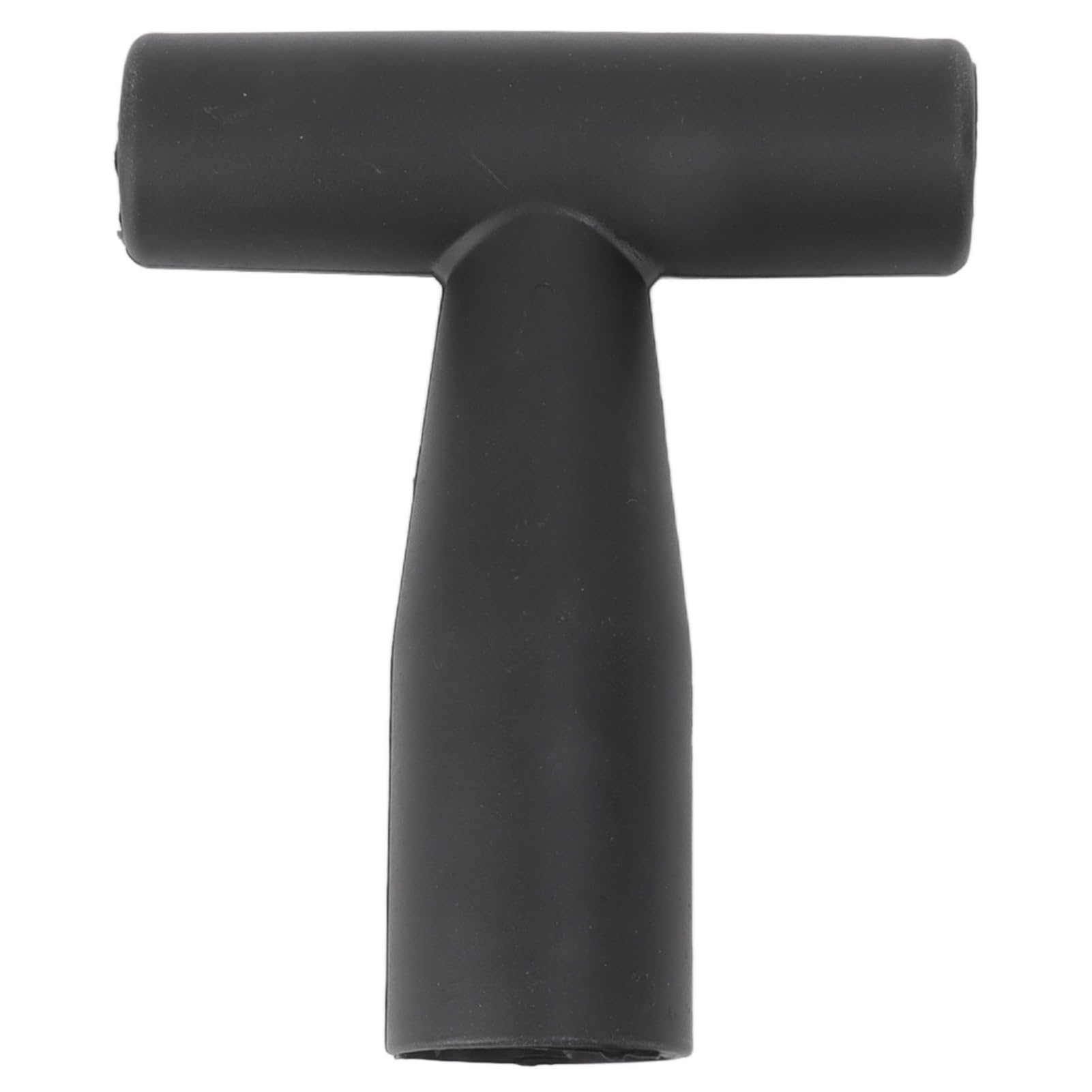 LOCADENCE T Grip Shovel Handle, 34mm Inner Diameter Plastic Strong Lightweight Non Slip Snow Shovel Handle for Snow Shovels, Digging Rakes