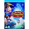 Pinocchio [2 Disc Platinum Edition] [DVD]