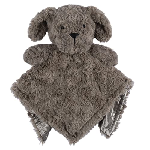 Image of Gerber Baby Plush Lovey Security Blanket, Dog, One Size