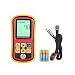 Produktbild Amgaze Digital Ultraschall-Dickenmessgerät Tester Gauge Velocity 1.2 ~ 225mm Metal Wave Four Digit LCD Display 12 Monate Garantie (Batterien im Lieferumfang enthalten)