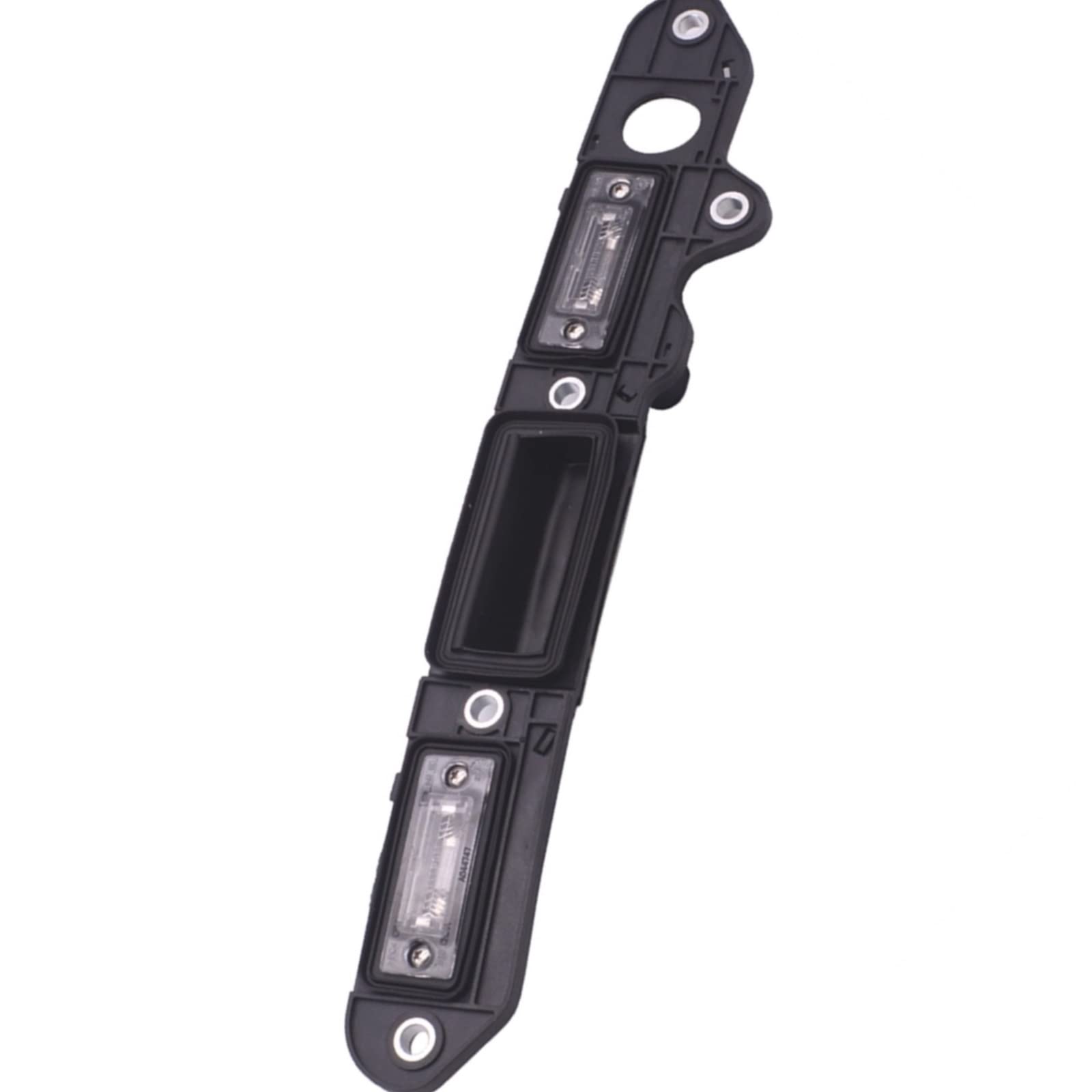 Maletero Tapa Cerradura Compatible Con VW Para Touran 2003 2004 2005 2006 2007 2008 2009 2010 Botón De Apertura De Puerta Trasera De Coche Con Placa De Luz De Matrícula De Barra 1T0827574L