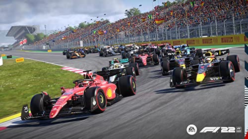 Rennspiel F1 22 für PS4 von Electronic Arts