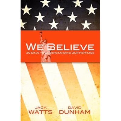 We Believe