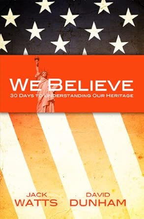 We Believe: 30 Days to Understanding Our Heritage-Wow! eBook