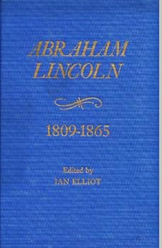 Hardcover Abraham Lincoln, 1809-1865: Chronology, Documents, Bibliographical Aids (Oceana Presidential Chronology Series) Book